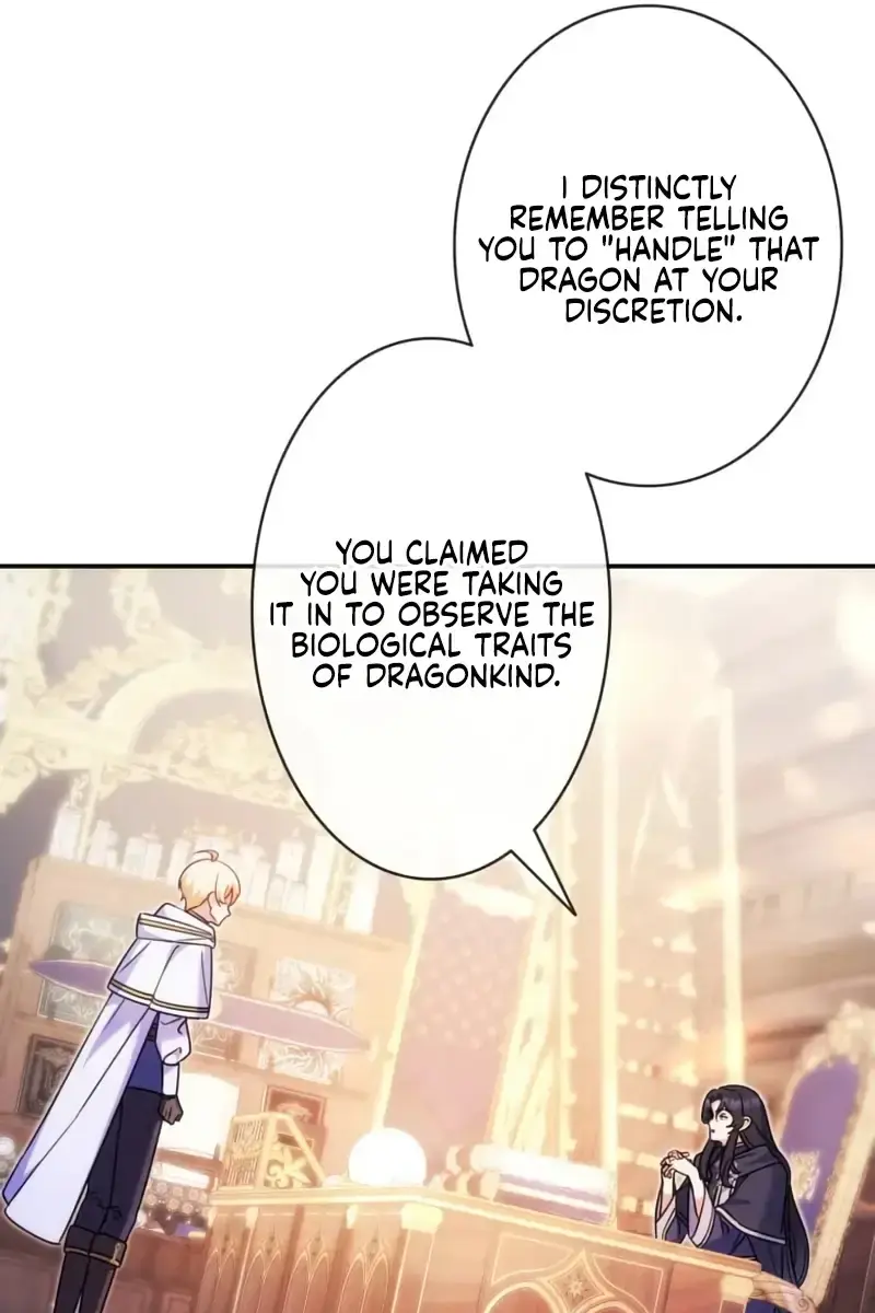 Don't Mind Me, Daddy Chapter 14 Page 85