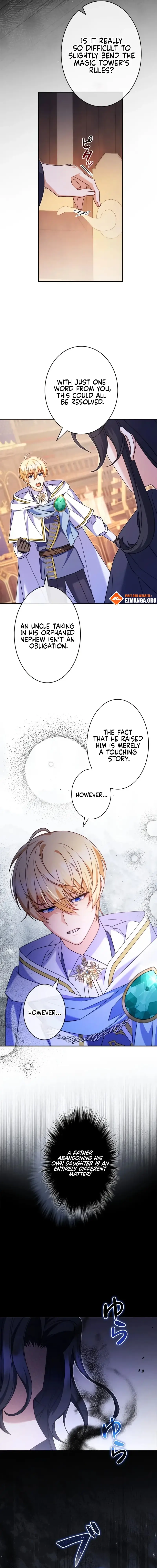 Don't Mind Me, Daddy Chapter 14 Page 94