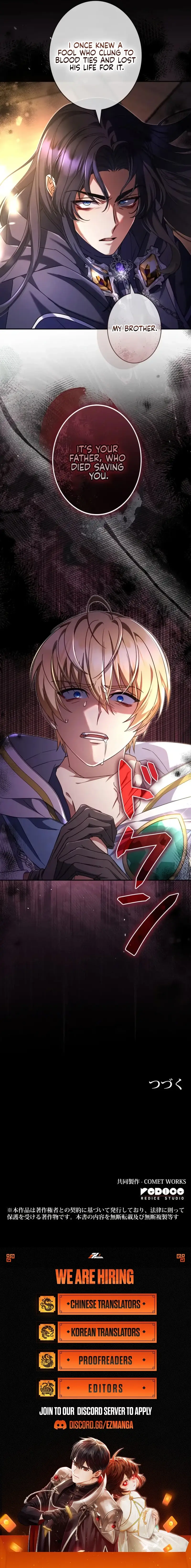 Don't Mind Me, Daddy Chapter 14 Page 110