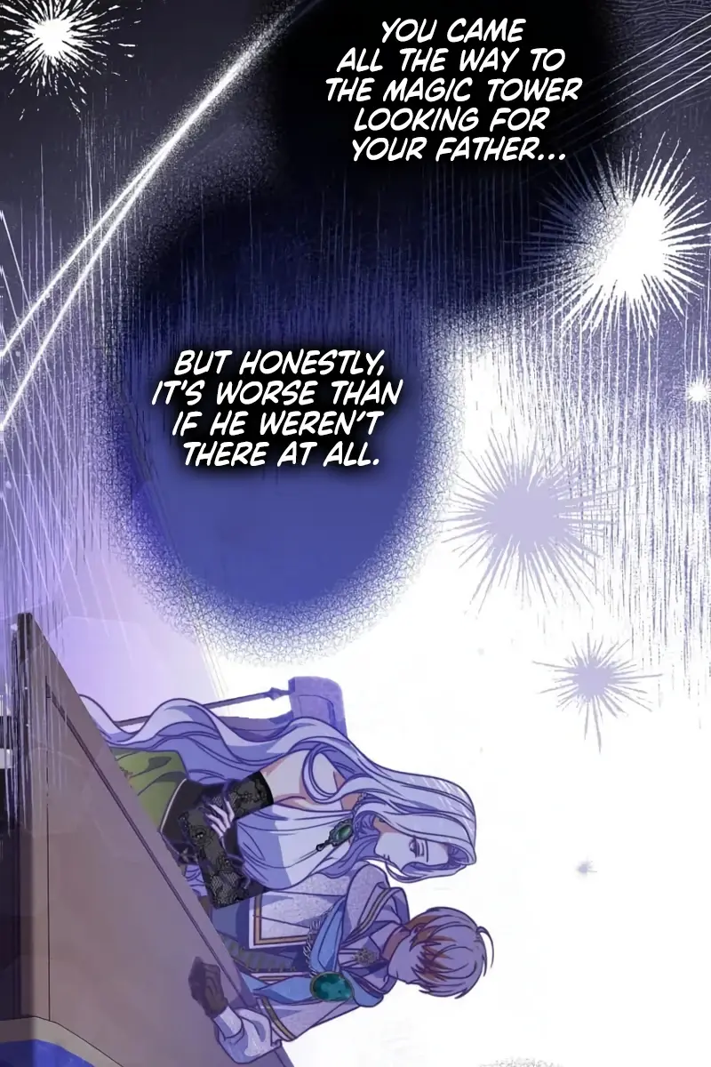 Don't Mind Me, Daddy Chapter 15 Page 54