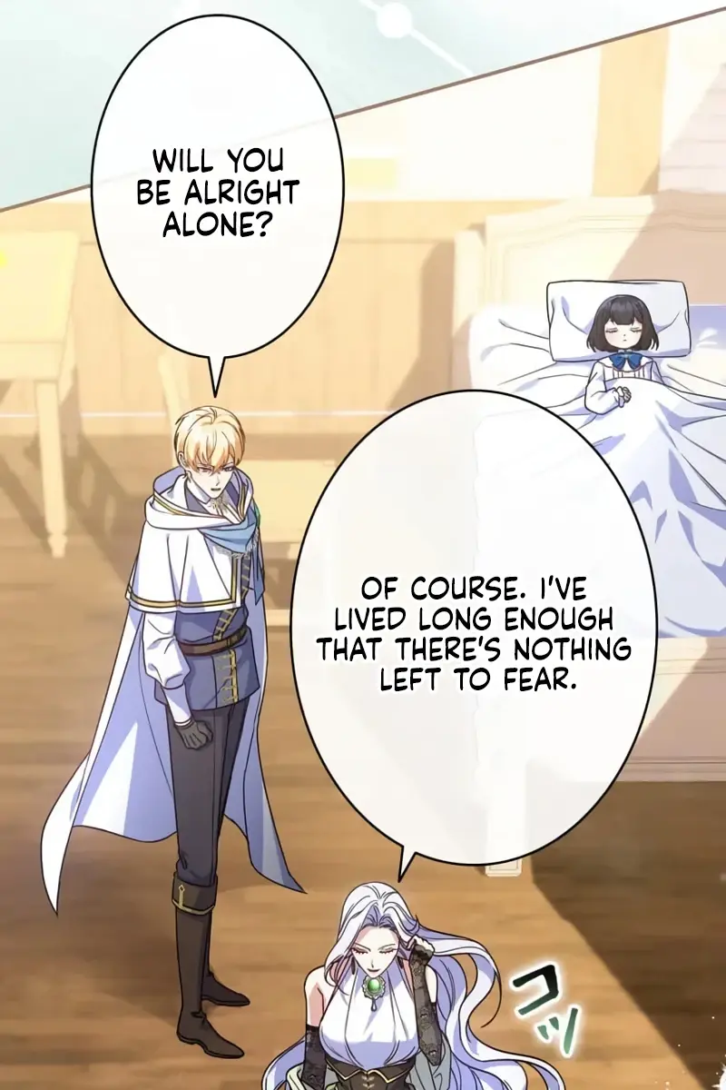 Don't Mind Me, Daddy Chapter 15 Page 72