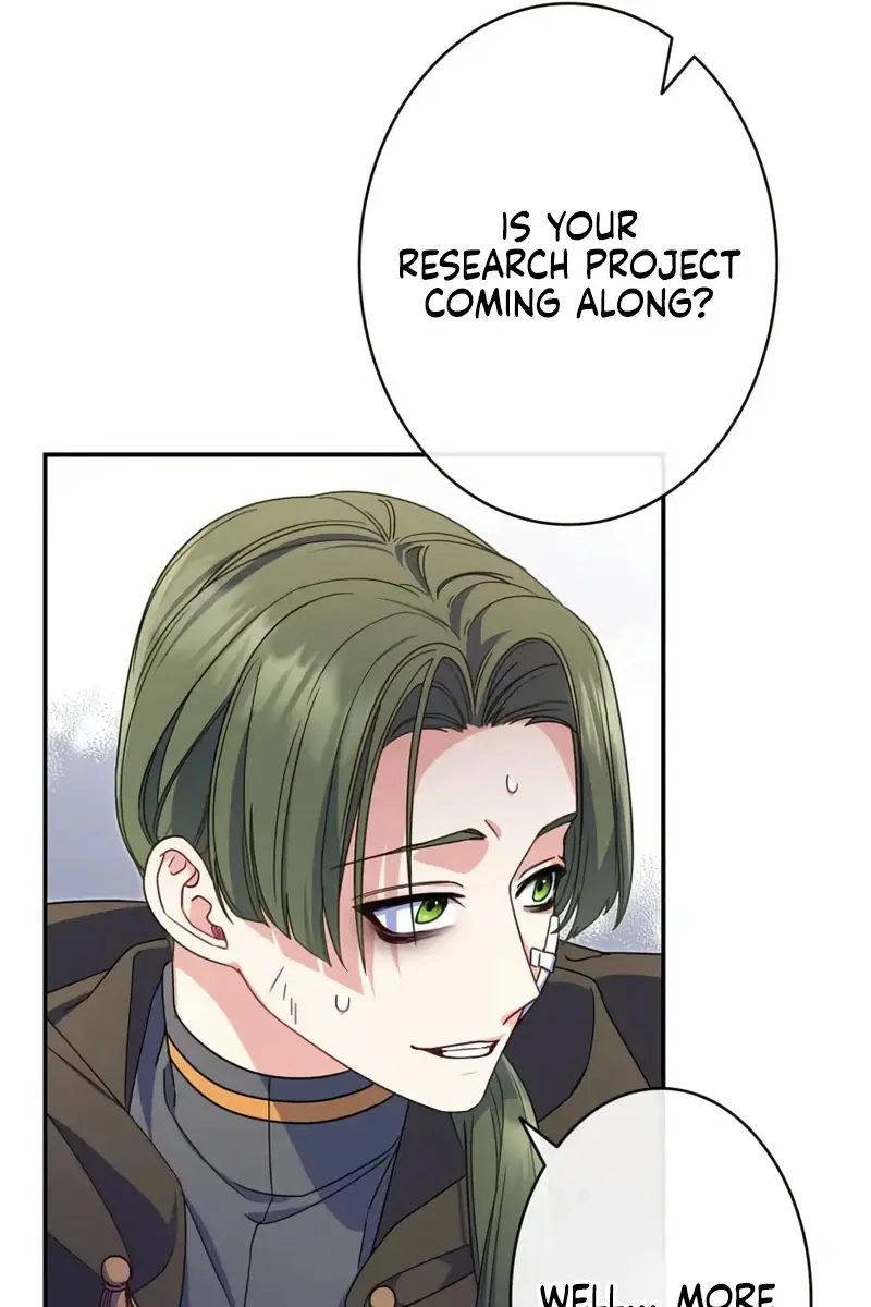 Don't Mind Me, Daddy Chapter 15 Page 83