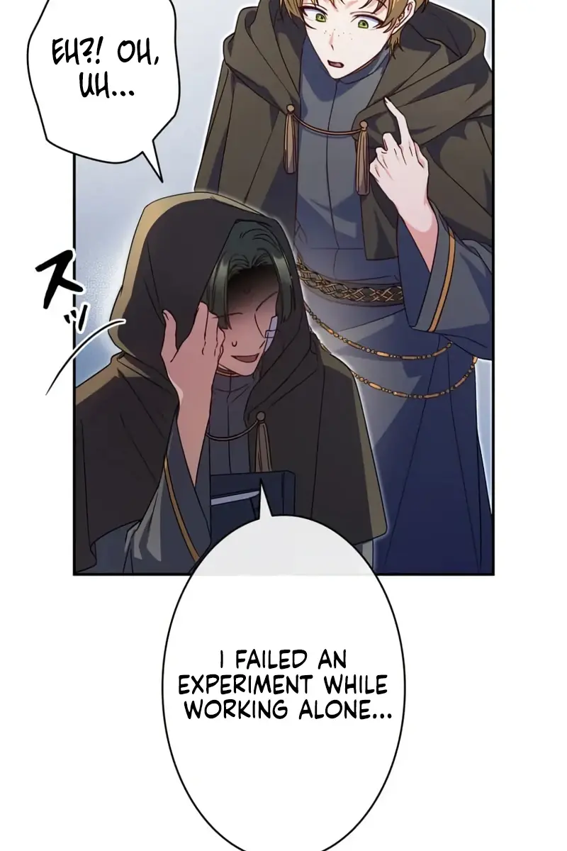 Don't Mind Me, Daddy Chapter 15 Page 90