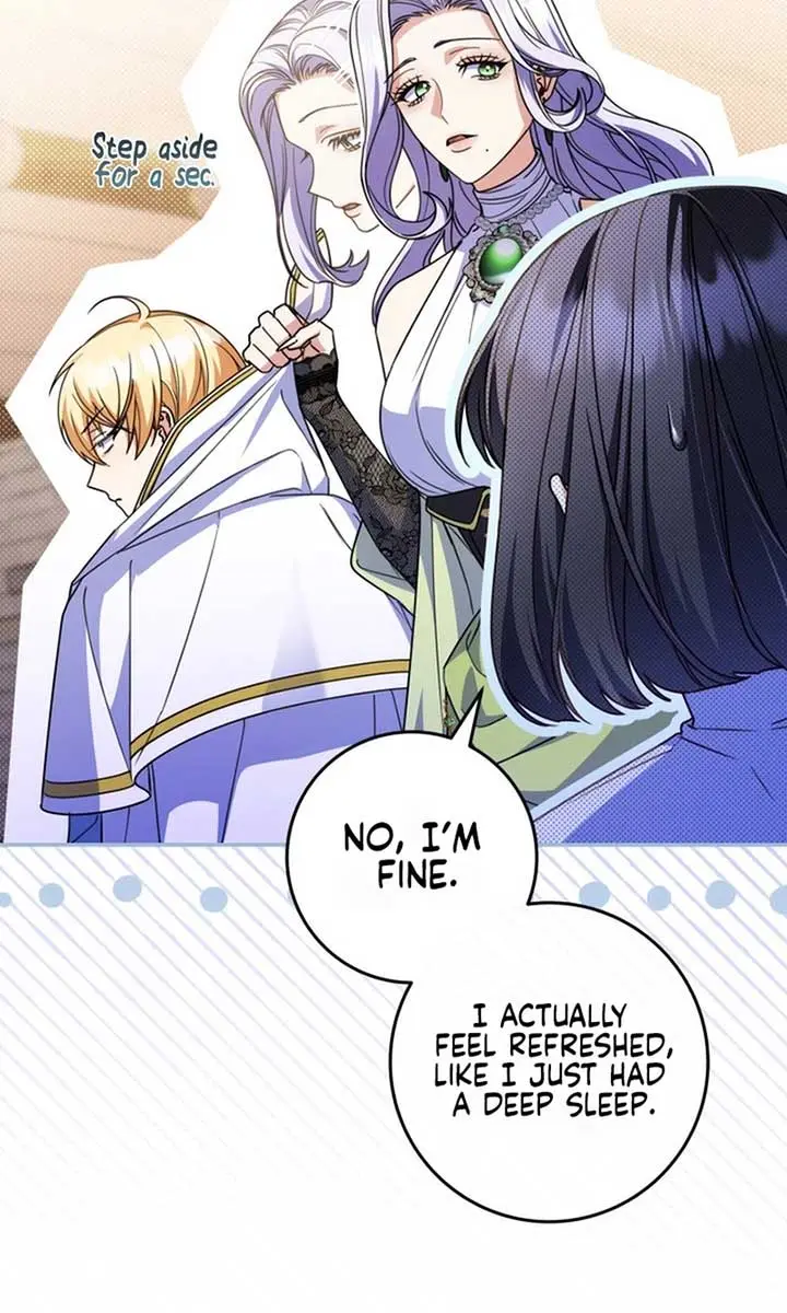 Don't Mind Me, Daddy Chapter 17 Page 29