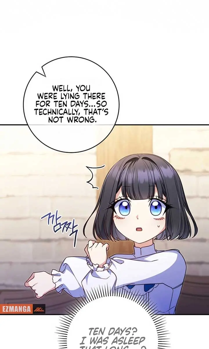 Don't Mind Me, Daddy Chapter 17 Page 30