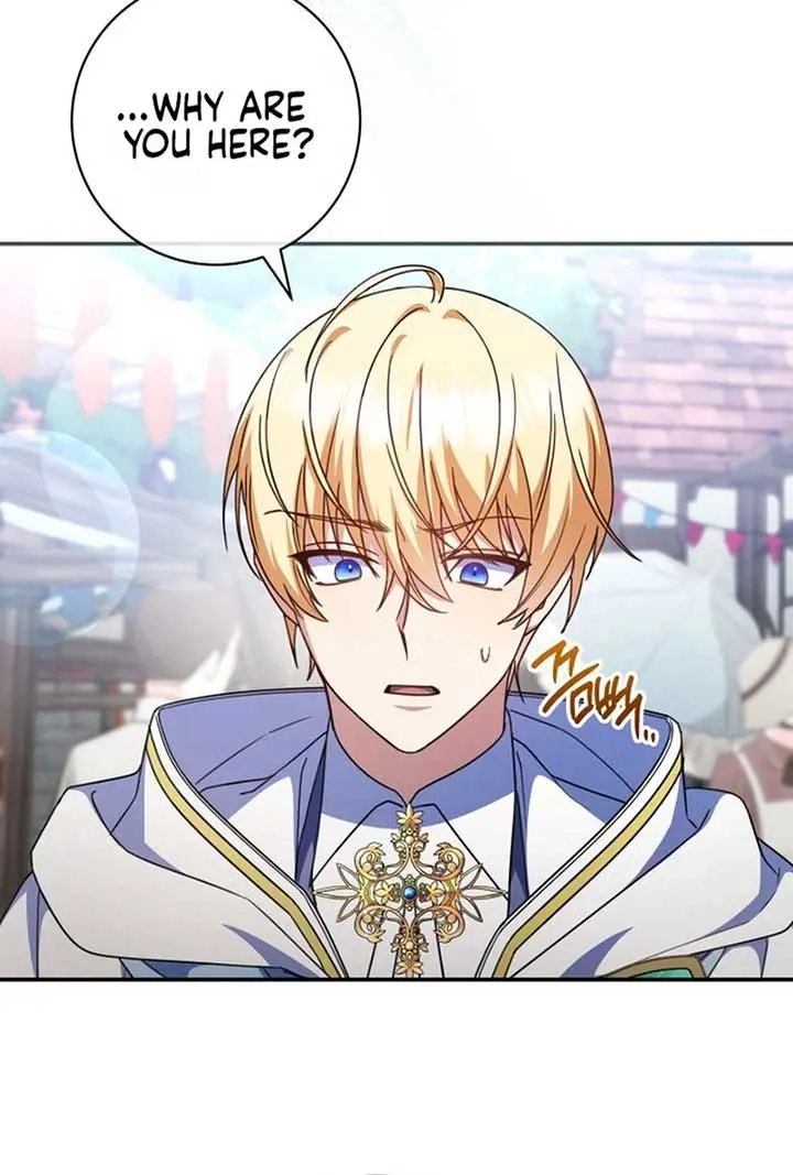Don't Mind Me, Daddy Chapter 18 Page 8