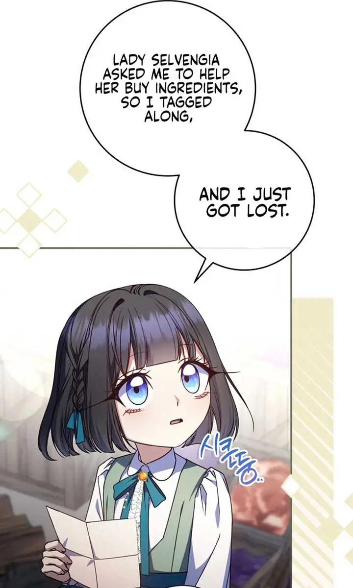 Don't Mind Me, Daddy Chapter 18 Page 9