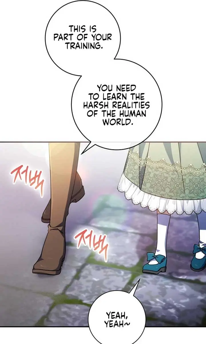 Don't Mind Me, Daddy Chapter 18 Page 32