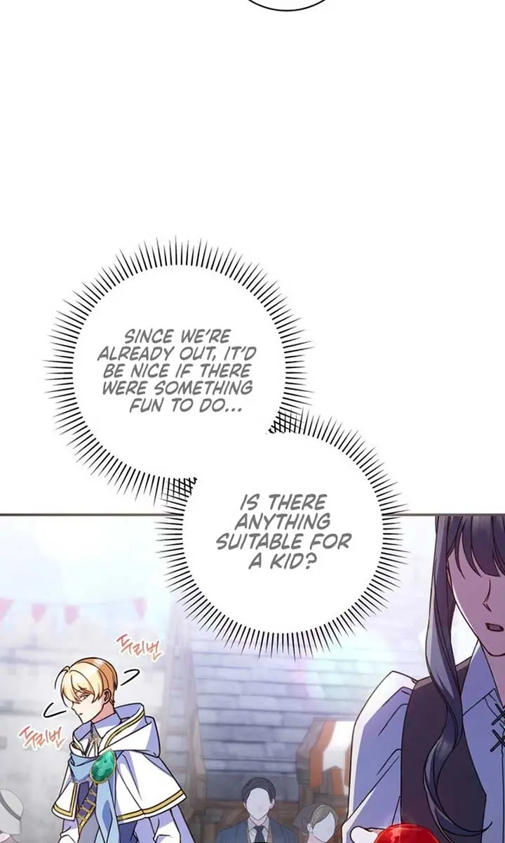Don't Mind Me, Daddy Chapter 18 Page 33