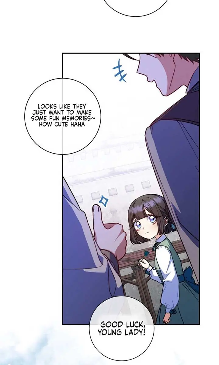 Don't Mind Me, Daddy Chapter 18 Page 50