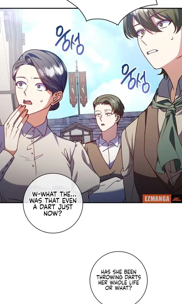 Don't Mind Me, Daddy Chapter 18 Page 58