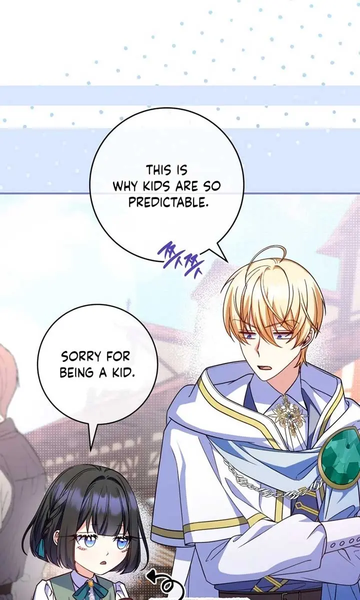 Don't Mind Me, Daddy Chapter 19 Page 15