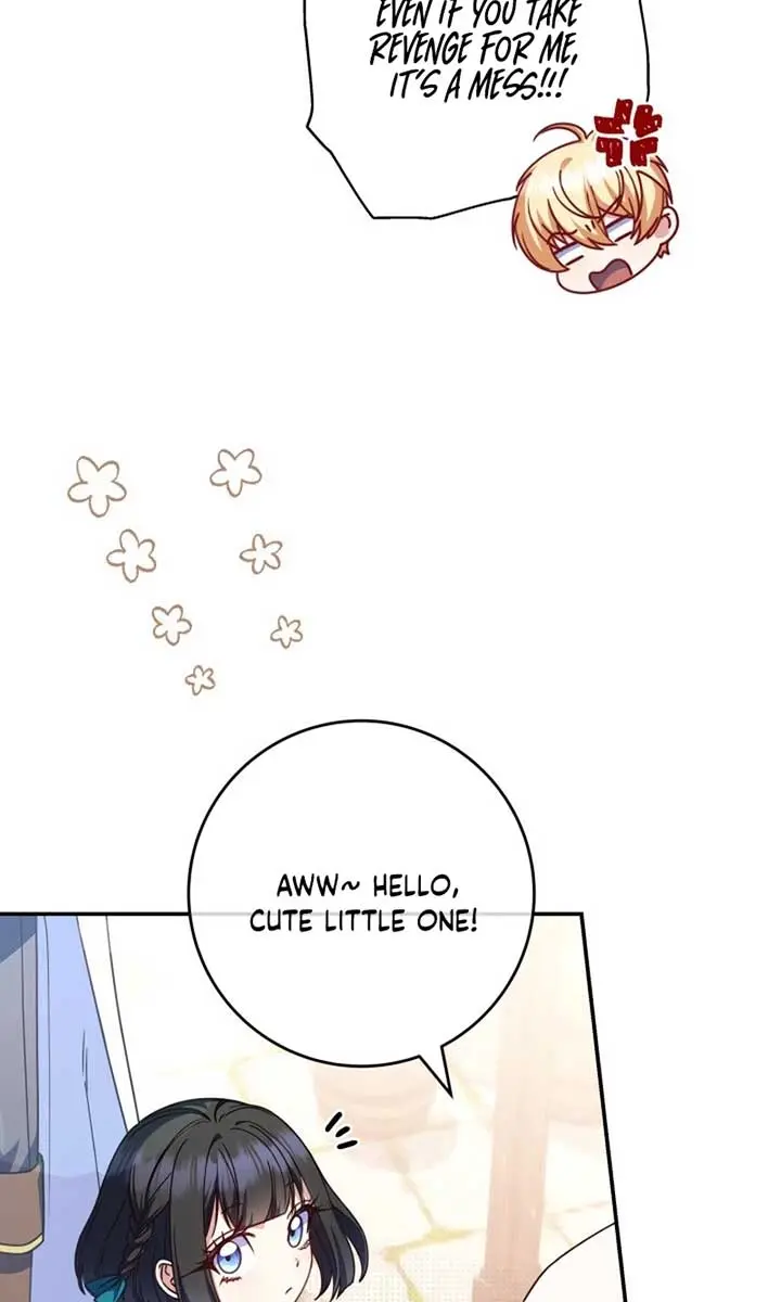 Don't Mind Me, Daddy Chapter 19 Page 19