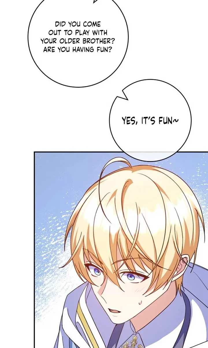 Don't Mind Me, Daddy Chapter 19 Page 21