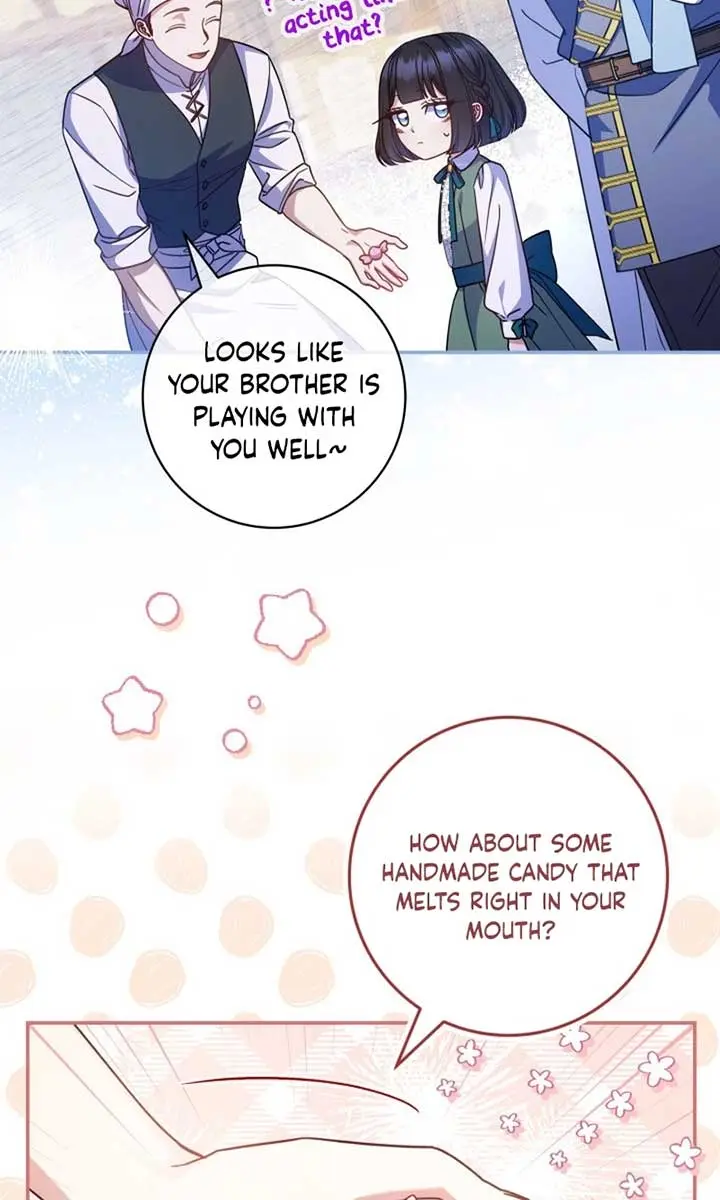 Don't Mind Me, Daddy Chapter 19 Page 23