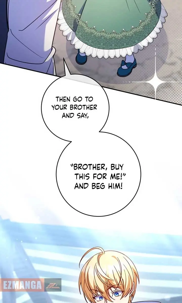 Don't Mind Me, Daddy Chapter 19 Page 28
