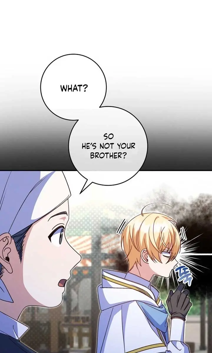 Don't Mind Me, Daddy Chapter 19 Page 34