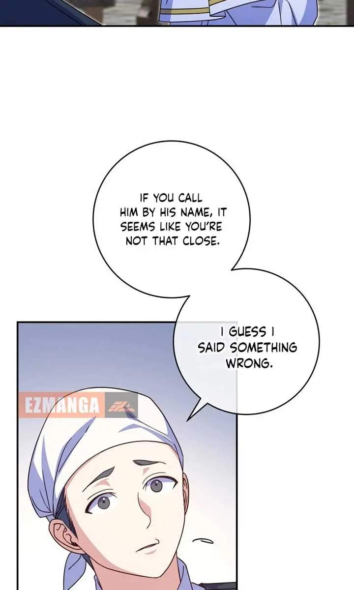 Don't Mind Me, Daddy Chapter 19 Page 35