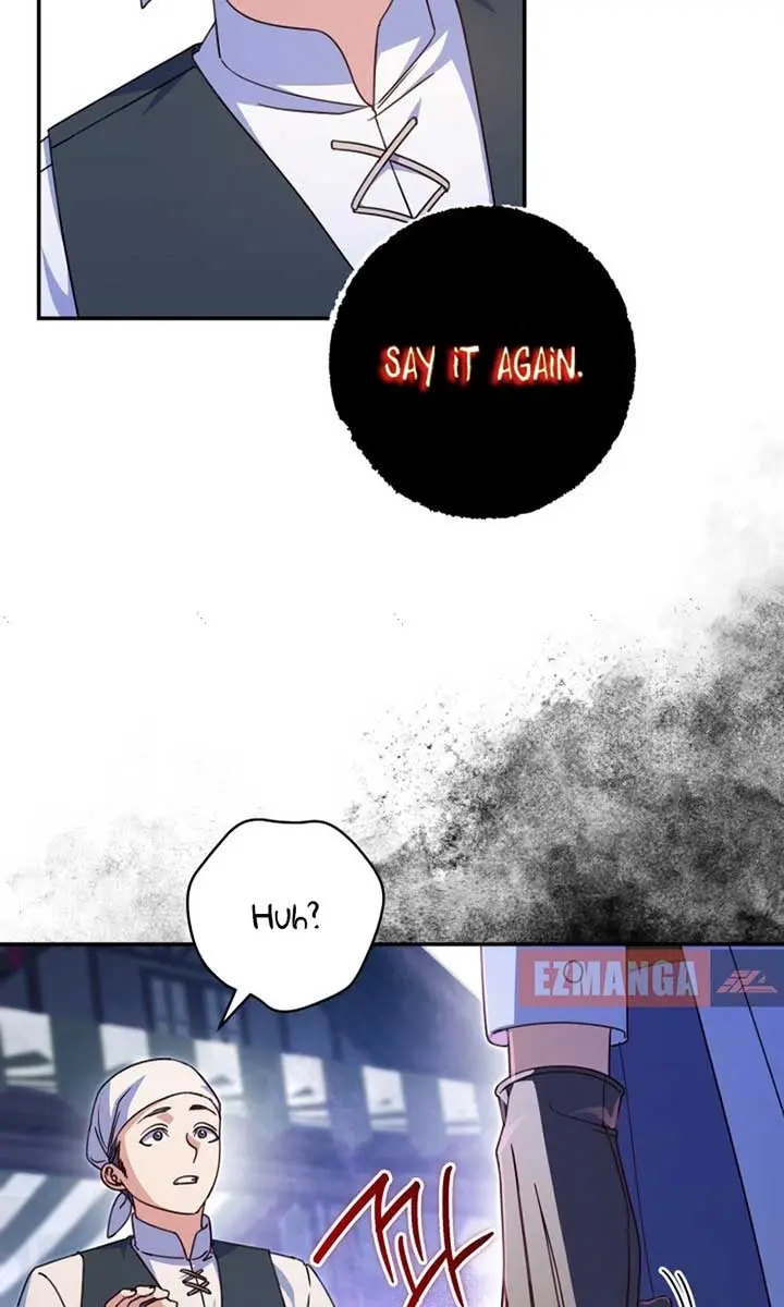 Don't Mind Me, Daddy Chapter 19 Page 36
