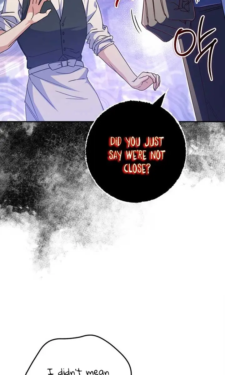 Don't Mind Me, Daddy Chapter 19 Page 37