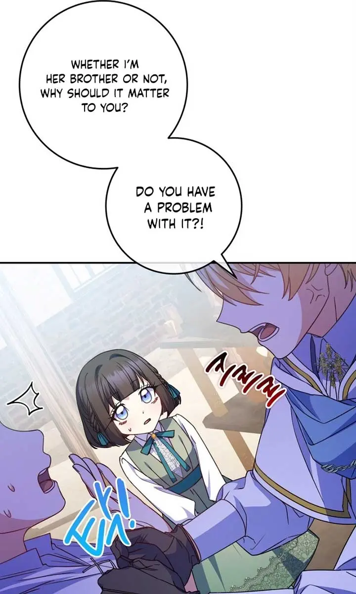 Don't Mind Me, Daddy Chapter 19 Page 40