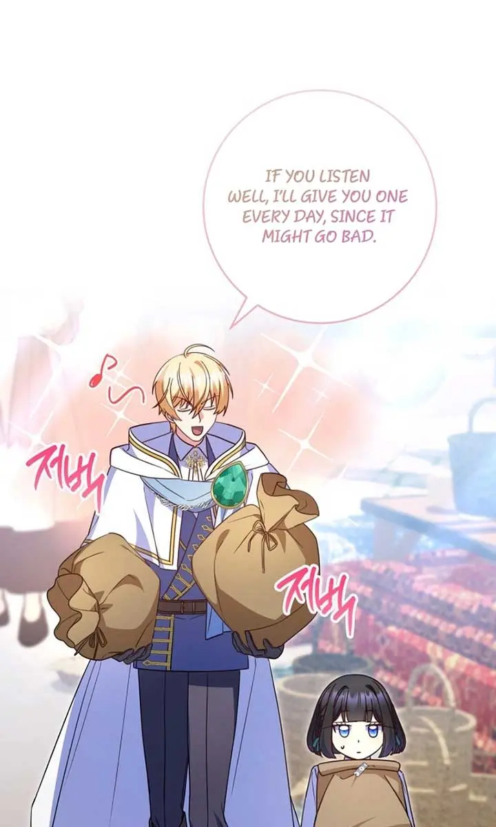 Don't Mind Me, Daddy Chapter 19 Page 55