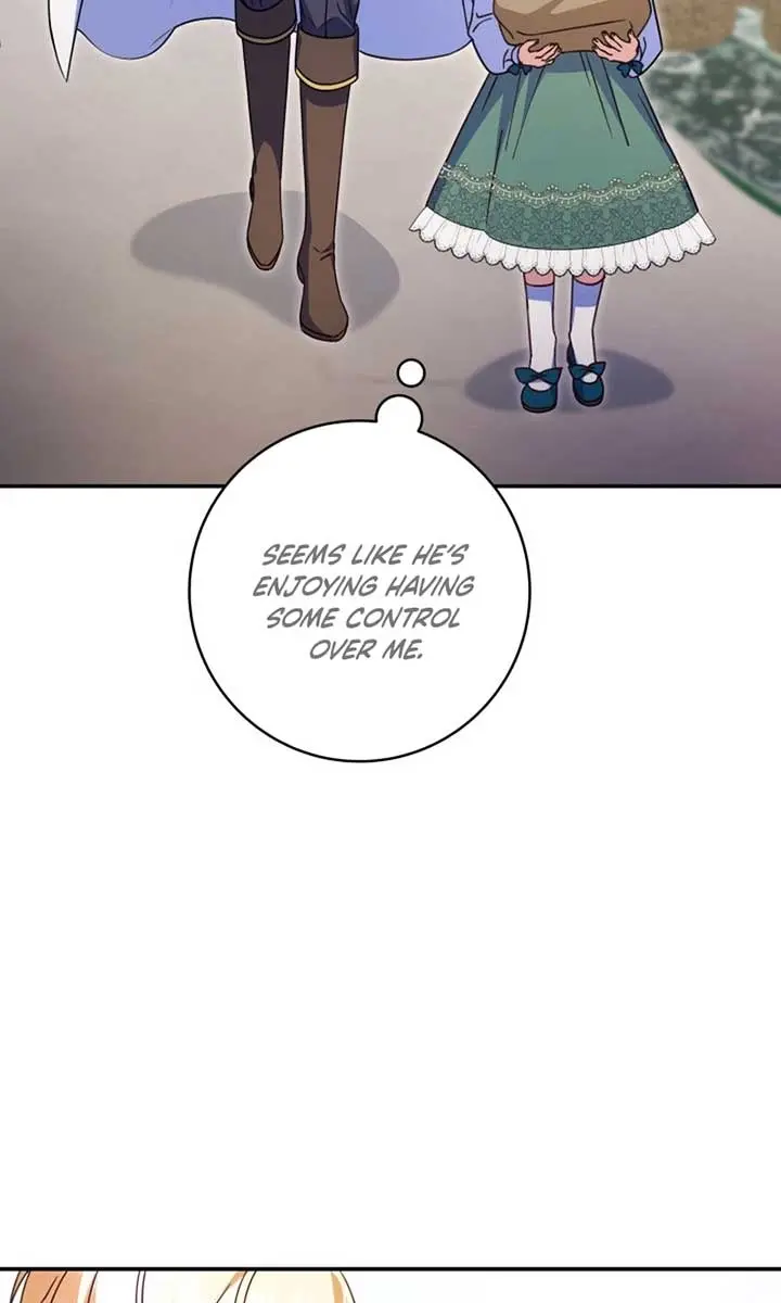 Don't Mind Me, Daddy Chapter 19 Page 56