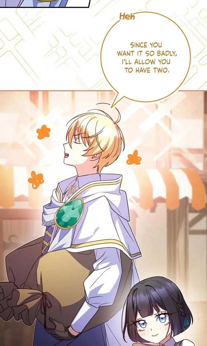 Don't Mind Me, Daddy Chapter 19 Page 59