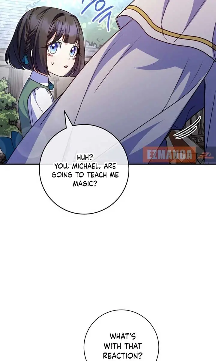 Don't Mind Me, Daddy Chapter 19 Page 74