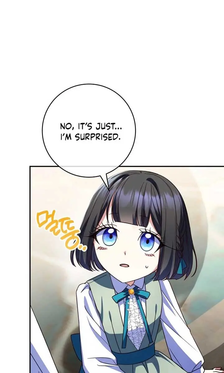 Don't Mind Me, Daddy Chapter 19 Page 76