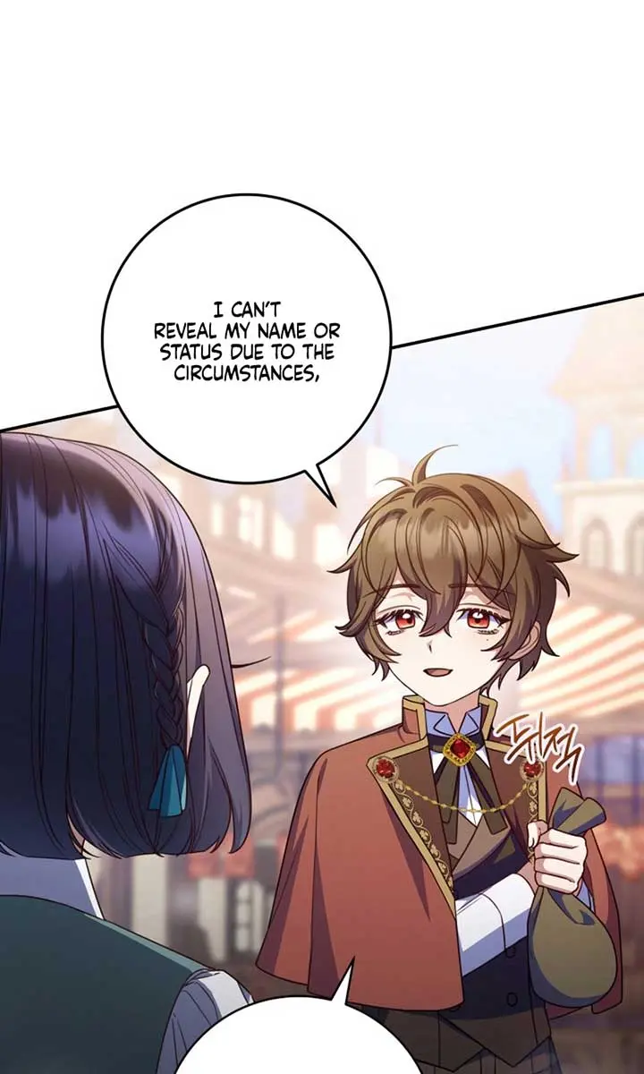 Don't Mind Me, Daddy Chapter 21 Page 7