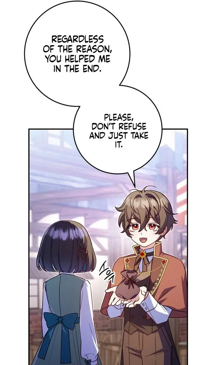 Don't Mind Me, Daddy Chapter 21 Page 17