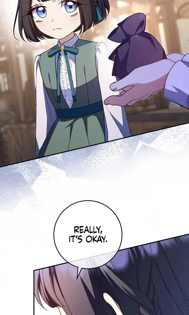 Don't Mind Me, Daddy Chapter 21 Page 19