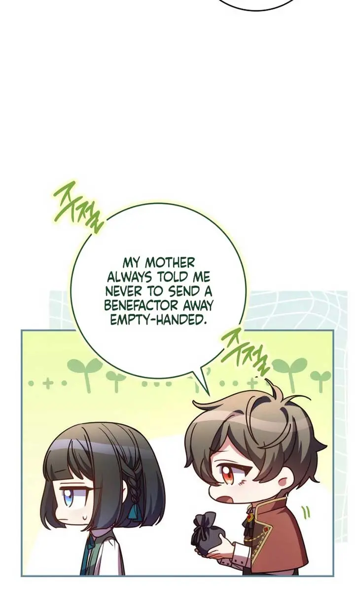 Don't Mind Me, Daddy Chapter 21 Page 22