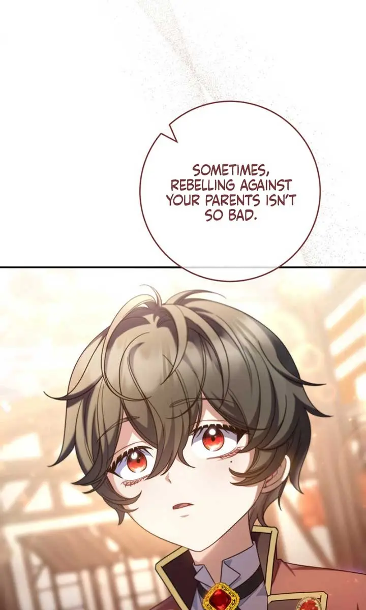 Don't Mind Me, Daddy Chapter 21 Page 25