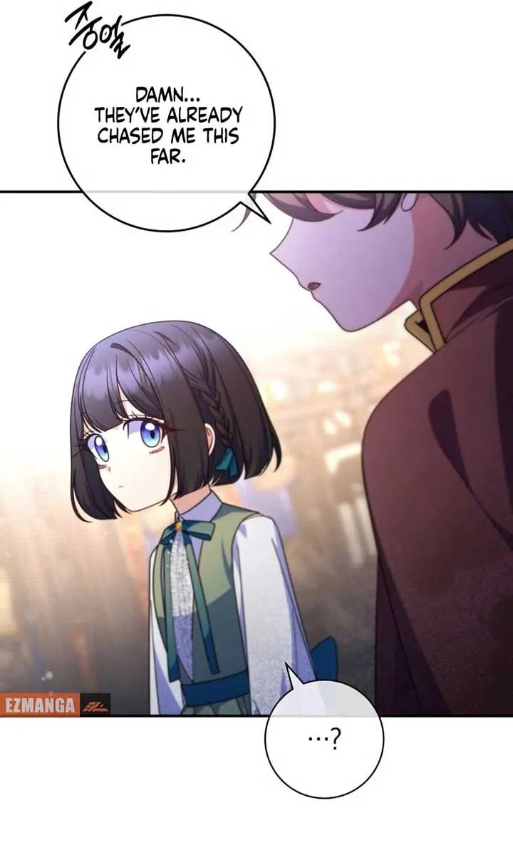 Don't Mind Me, Daddy Chapter 21 Page 33