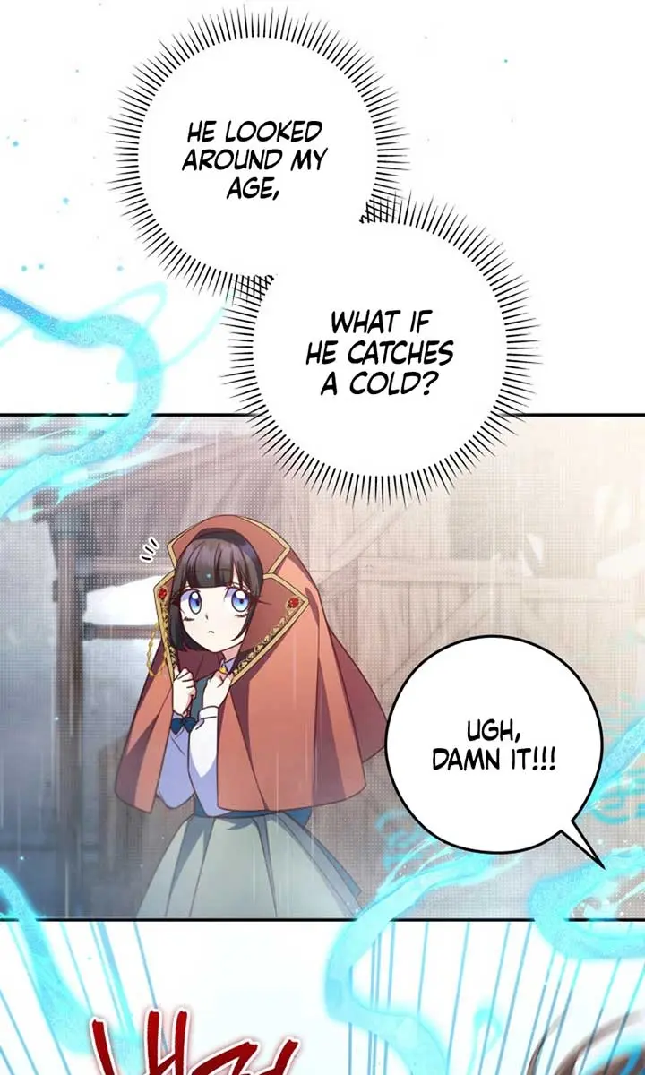Don't Mind Me, Daddy Chapter 21 Page 62