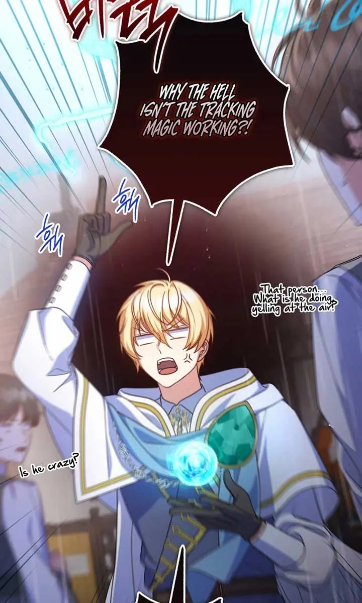 Don't Mind Me, Daddy Chapter 21 Page 63
