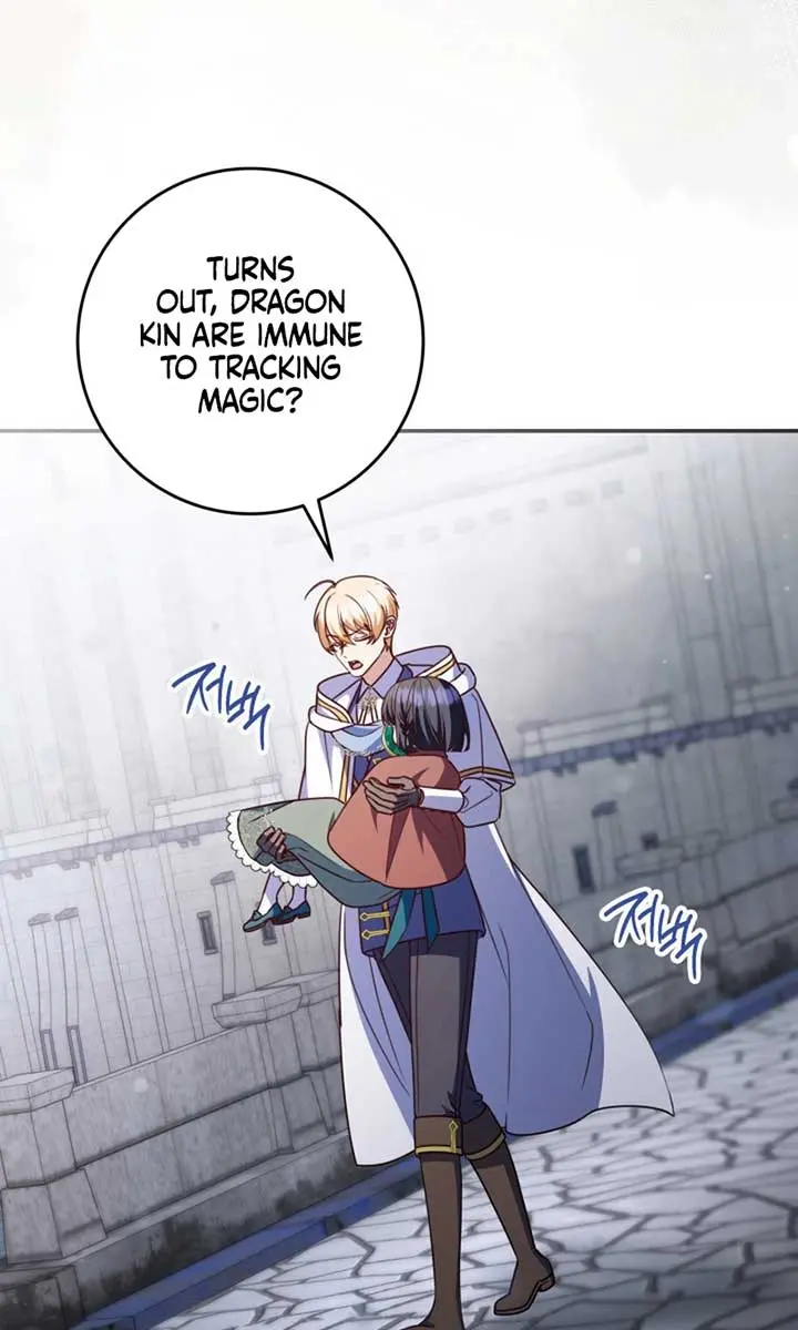 Don't Mind Me, Daddy Chapter 21 Page 70