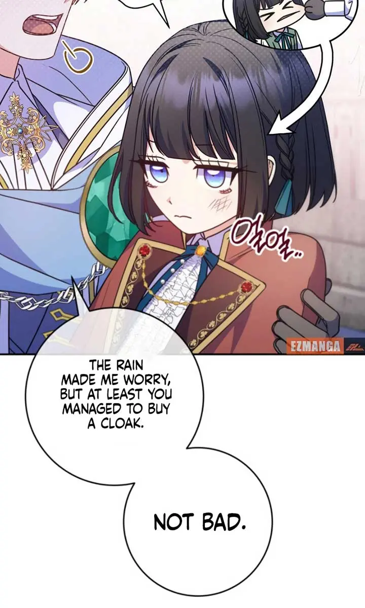 Don't Mind Me, Daddy Chapter 21 Page 72