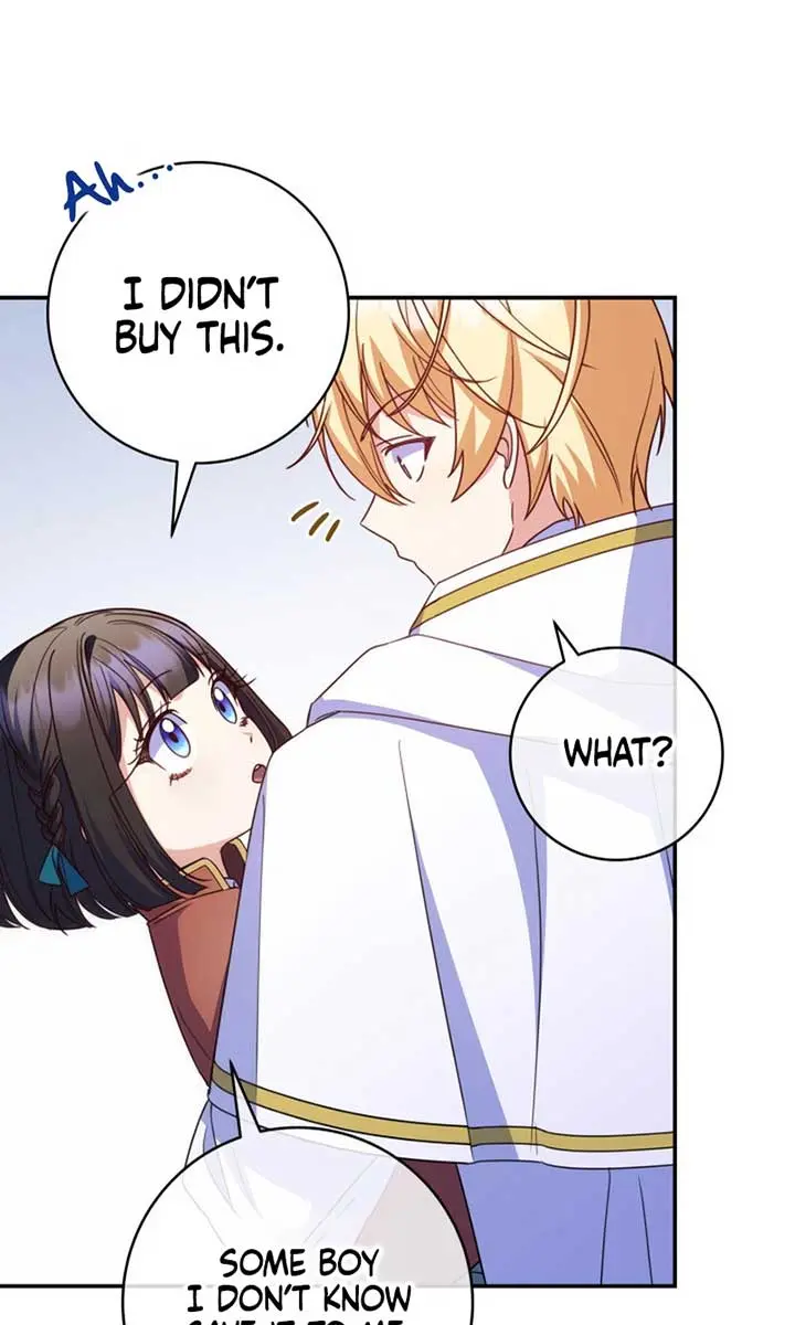 Don't Mind Me, Daddy Chapter 21 Page 73