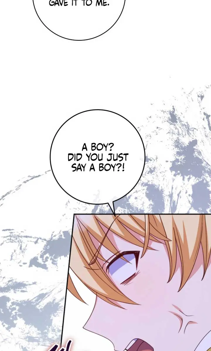 Don't Mind Me, Daddy Chapter 21 Page 74