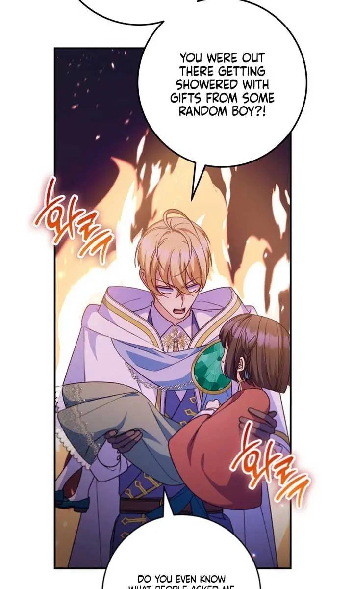 Don't Mind Me, Daddy Chapter 21 Page 76