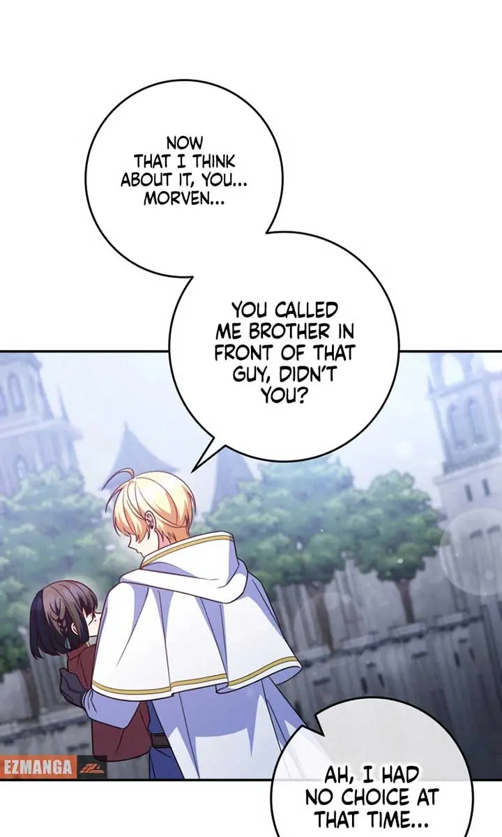 Don't Mind Me, Daddy Chapter 21 Page 81
