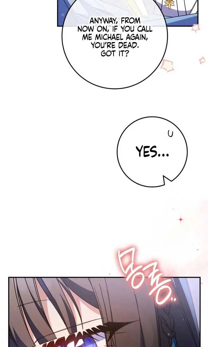 Don't Mind Me, Daddy Chapter 21 Page 84
