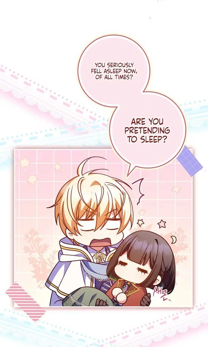 Don't Mind Me, Daddy Chapter 21 Page 90