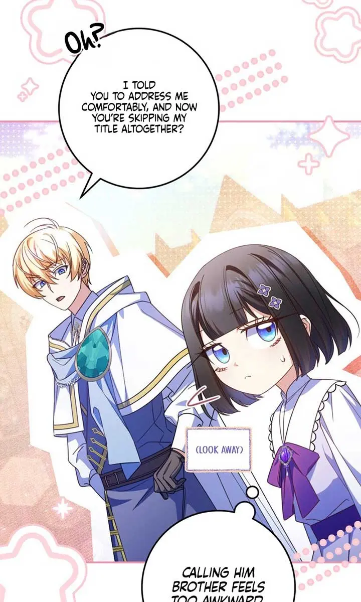 Don't Mind Me, Daddy Chapter 22 Page 43