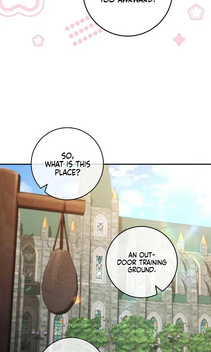 Don't Mind Me, Daddy Chapter 22 Page 44