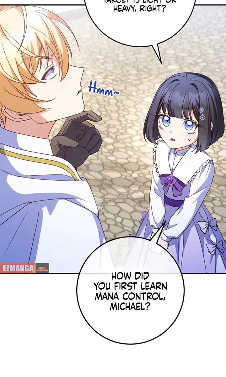 Don't Mind Me, Daddy Chapter 22 Page 61