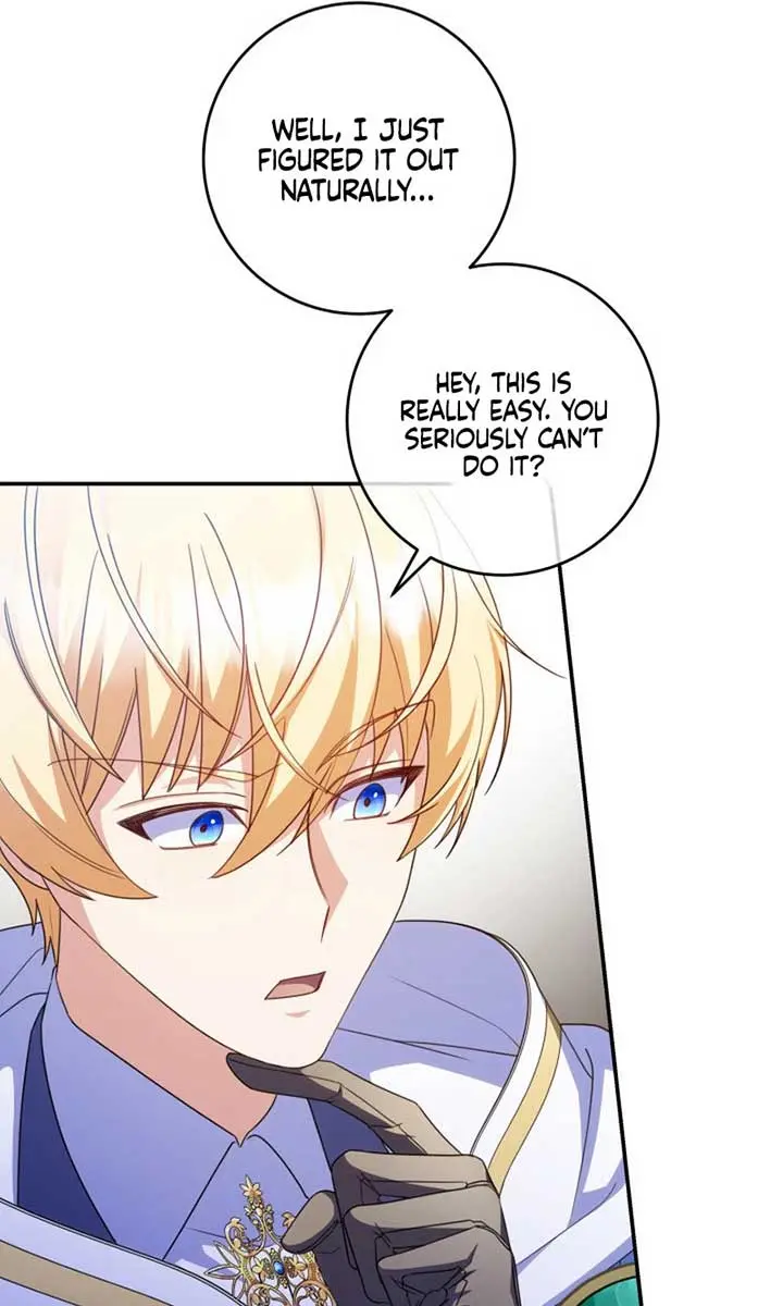 Don't Mind Me, Daddy Chapter 22 Page 63